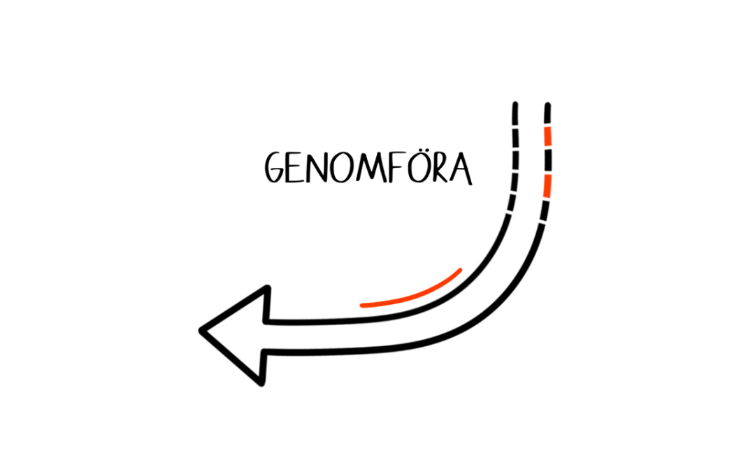 Genomföra