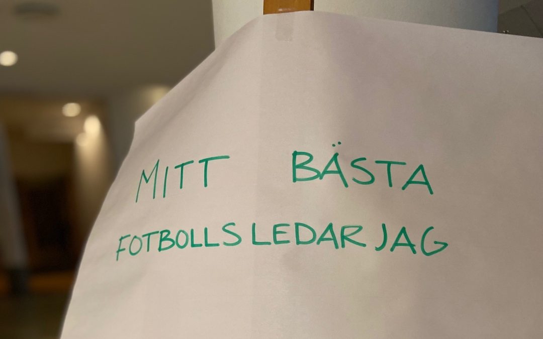 ”Idrotten är hemmaplan”