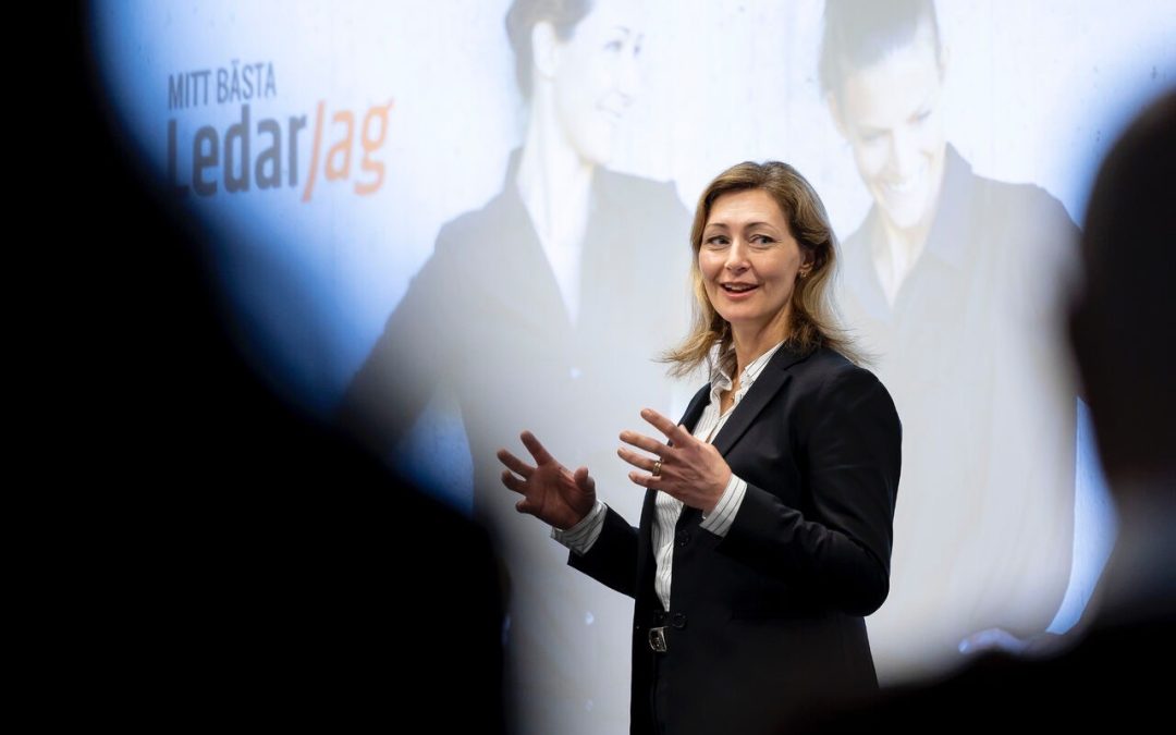 Sandra Ruuda föreslås att leda ridsporten